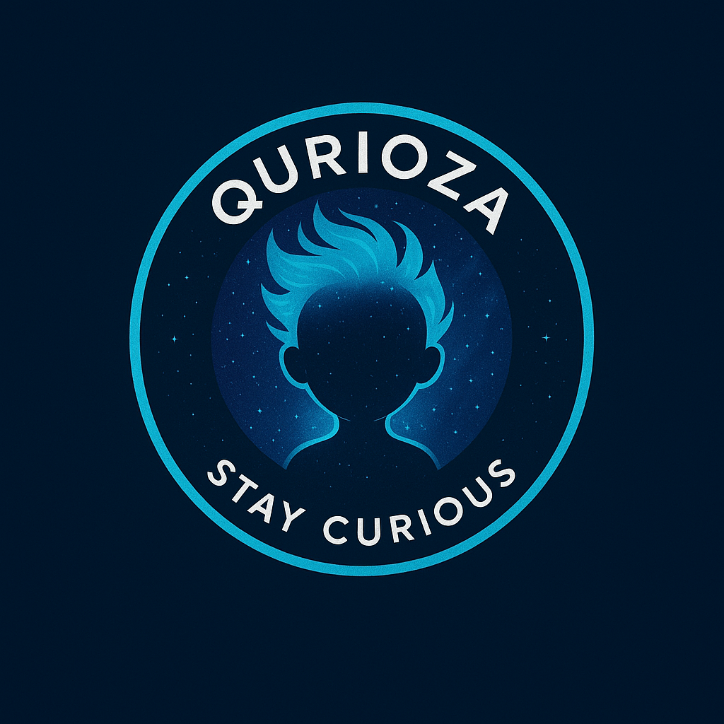 Qurioza Logo